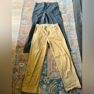 Lot of two Levi’s.